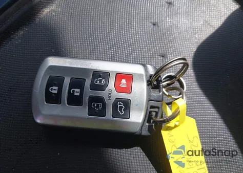 2015 Toyota Sienna Limited Premium 7 Passenger из США, поврежденный, VIN 5TDDK3DC9FS097836